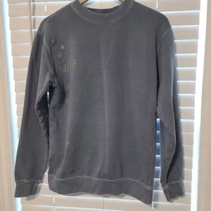 NWOT Taylor Swift Folklore Sweatshirt